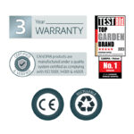 Sophia Door Awning in Mist - Image 6