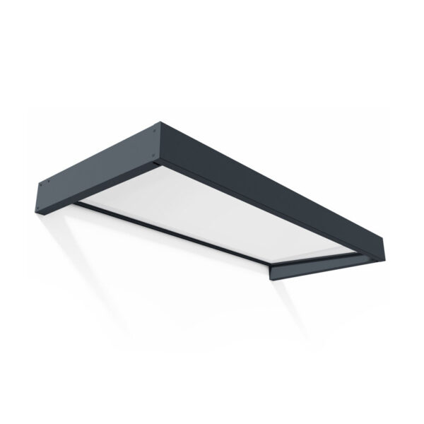 Sophia Door Awning in Mist - Image 2