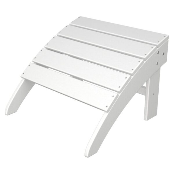 South Beach Adirondack Ottoman - Image 4