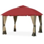 South Hampton Gazebo Replacement Canopy - Image 7