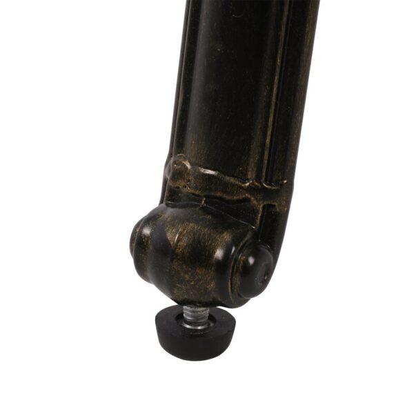 Southview Round 4 - Person Outdoor Dining Set - Image 5