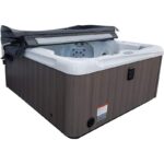 Spa Tub Top Mount Cover Lifter