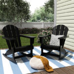 Sparks Rocking Adirondack Chair (Set of 2) - Image 12
