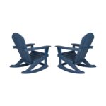 Sparks Rocking Adirondack Chair (Set of 2) - Image 6