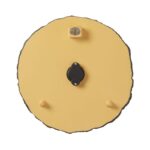 Springfield Tree Trunk Cross Section Polystone Thermometer - Image 3