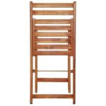 Square 2 - Person Outdoor Dining Set - Image 2