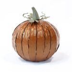 Squatty Pumpkin Luminary Lantern - Image 4
