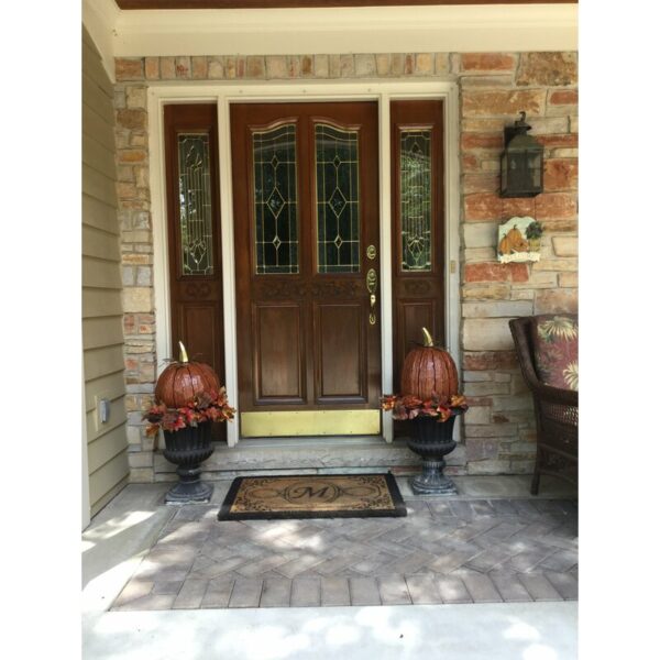 Squatty Pumpkin Luminary Lantern - Image 3