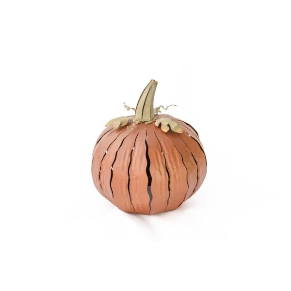 Squatty Pumpkin Luminary Lantern - Image 7
