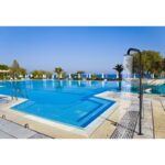 Stainless Steel Free Standing Outdoor Shower - Image 4