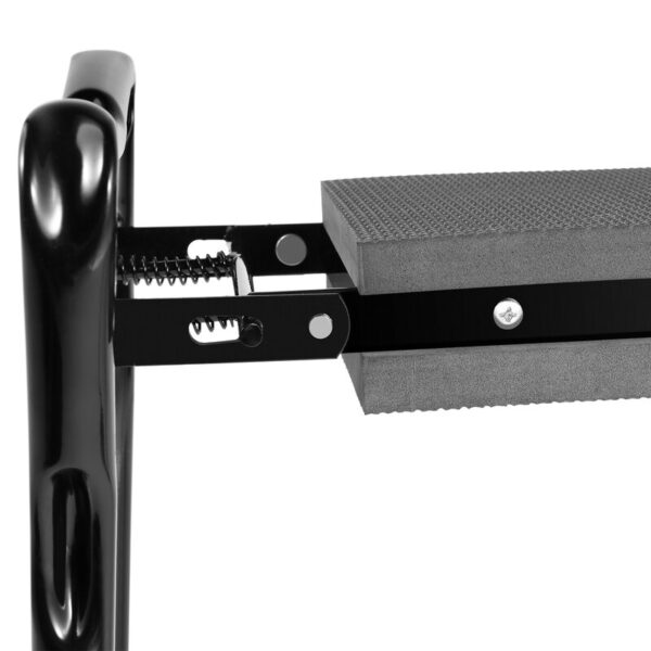 Standwood 19'' Tall Iron Garden Stool - Image 5