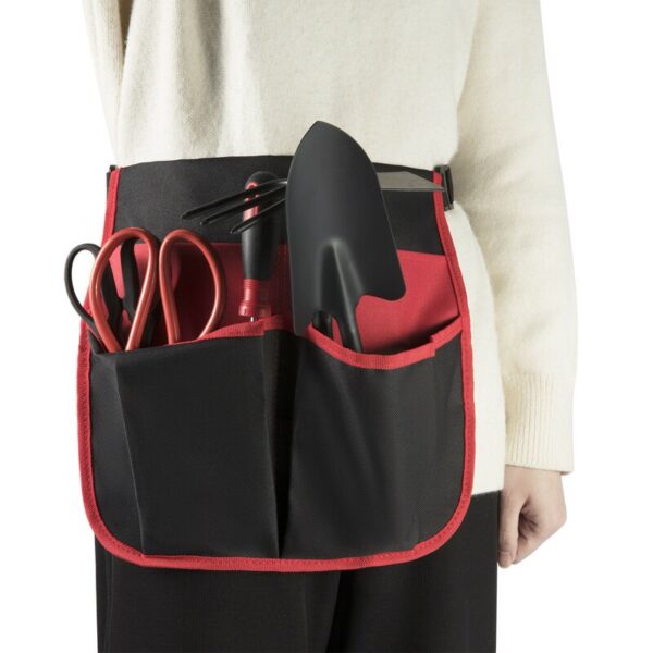 Standwood 19'' Tall Iron Garden Stool - Image 6