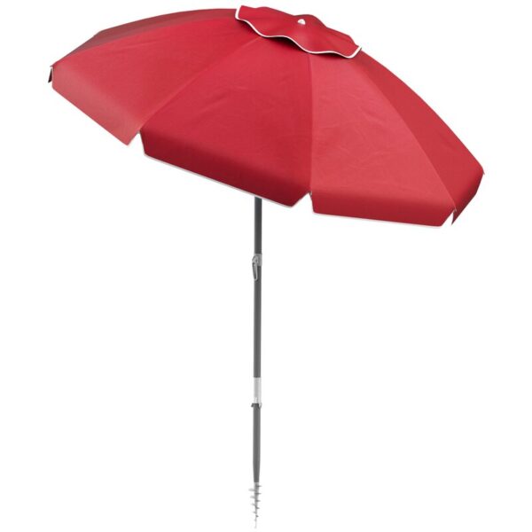 Stanhope 72'' Beach Umbrella - Image 9