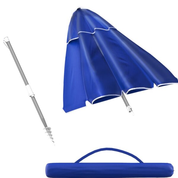 Stanhope 72'' Beach Umbrella - Image 3