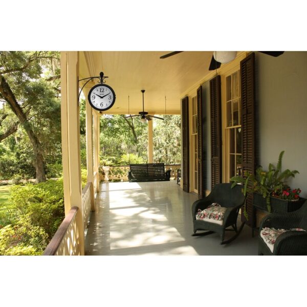 Station Clock Thermometer - Image 3