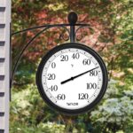 Station Clock Thermometer - Image 4