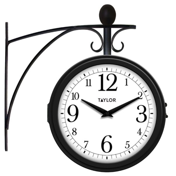 Station Clock Thermometer - Image 2