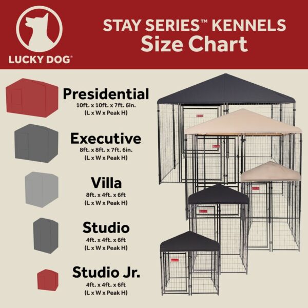Stay Series Dog Pen - Image 8