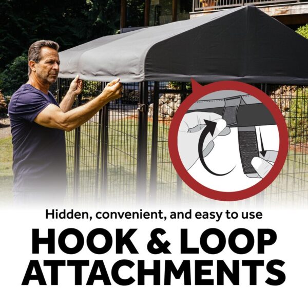 Stay Series Dog Pen - Image 2