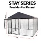 Stay Series Dog Pen - Image 7
