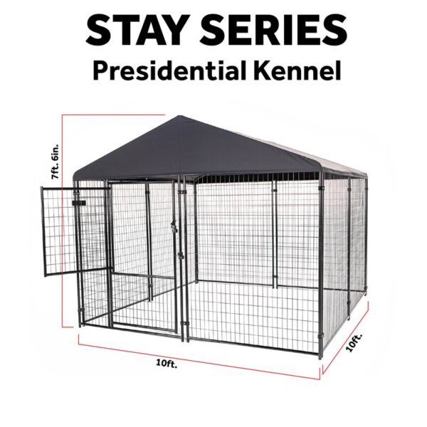 Stay Series Dog Pen - Image 7