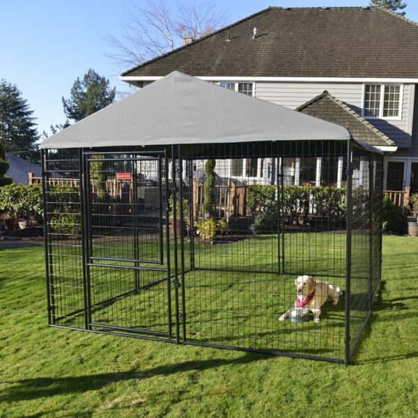 Stay Series Dog Pen - Image 6