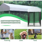 Steel Dog Pen - Image 6