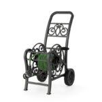 Steel Hose Reel Cart - Image 2