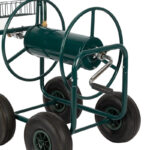 Steel Hose Reel Cart - Image 5