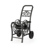 Steel Hose Reel Cart