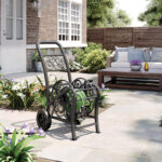 Steel Hose Reel Cart - Image 4