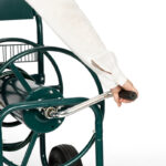 Steel Hose Reel Cart - Image 3