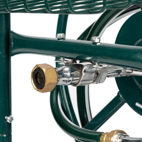 Steel Hose Reel Cart - Image 4