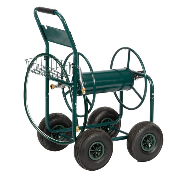 Steel Hose Reel Cart - Image 6