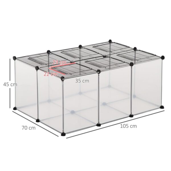 Stollings Weather Resistant Hamster Playpen - Image 5