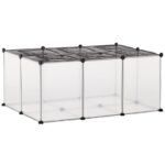 Stollings Weather Resistant Hamster Playpen - Image 2