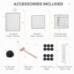 Stollings Weather Resistant Hamster Playpen - Image 7