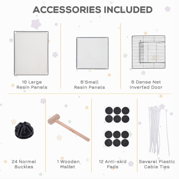 Stollings Weather Resistant Hamster Playpen - Image 7