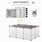 Stollings Weather Resistant Hamster Playpen - Image 8