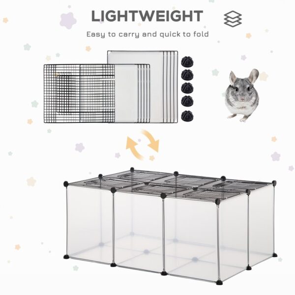 Stollings Weather Resistant Hamster Playpen - Image 8