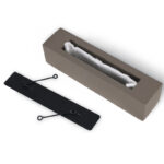 Stone Bio-Ethanol Outdoor Tabletop Fireplace - Image 5