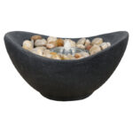 Stone Outdoor Tabletop Fireplace - Image 10