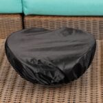 Stone Outdoor Tabletop Fireplace - Image 3