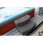 Storage 2 Step Step Stool - Image 6