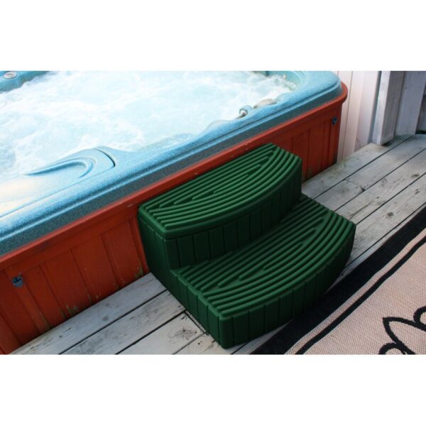 Storage 2 Step Step Stool - Image 7