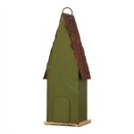 Strader 12 in x 5 in x 4 in Birdhouse - Image 8