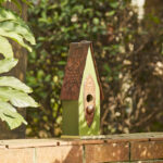 Strader 12 in x 5 in x 4 in Birdhouse - Image 2