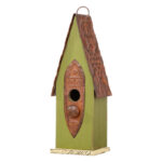 Strader 12 in x 5 in x 4 in Birdhouse - Image 6