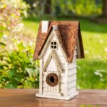 Strader 12 in x 6.57 in x 5.5 in Birdhouse - Image 10