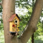 Strader Hanging Flower 10 in x 4 in x 6 in Birdhouse - Image 2